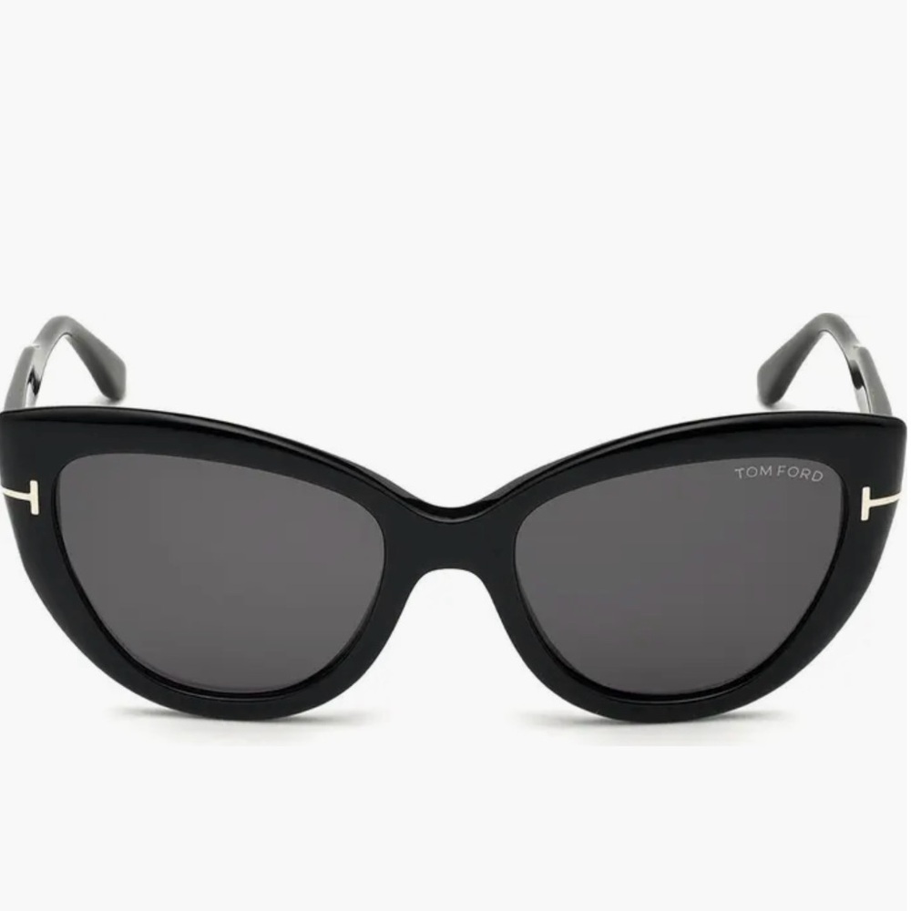 NWT Tom Ford Cat eye Sunglasses with Polarized Lens